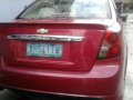 Chevrolet Optra 2004 for sale-6