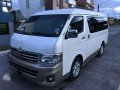 FOR SALE / SWAP Toyota HI ACE Super Grandia 2012 Model-1