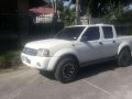 2004 Nissan Frontier Titanium 4x4 AT White For Sale -2