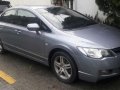 Honda Civic 2006 1.8v matic for sale-0