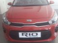 2018 All new Kia Rio 14 SL GAS MT 36K DP ONLY-0