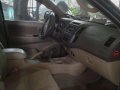 Toyota fortuner matic for sale -3