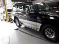 Mitsubishi Pajero Field Master 2002 for sale -4