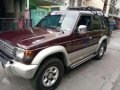1998 Mitsubishi Pajero 4x4 for sale -0