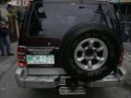 1998 Mitsubishi Pajero 4x4 for sale -7