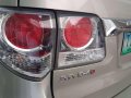 Toyota Fortuner V 4x4 3.0 2012 Diesel for sale-11