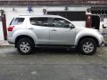 Well-kept Isuzu MU-X 2015 for sale-1
