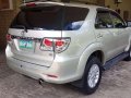 Toyota Fortuner V 4x4 3.0 2012 Diesel for sale-5