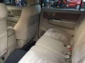 2006 Toyota Fortuner 4x4 Diesel for sale -3