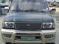 Toyota Revo VX200 AT 2004 Green For Sale -0