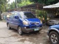 2007 Hyundai Starex GRX RV MT Blue For Sale -10