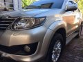 Toyota Fortuner 2012 for sale -0