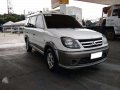 2011 Mitsubishi Adventure GLS Sports  MT White For Sale -2
