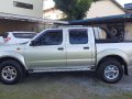 Nissan Frontier titanium 3 2004 for sale -1