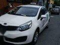 Taxi for Sale 2012 Kia Rio to any point of Metro Manila-0