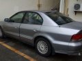 Well-maintained Mitsubishi Galant 1998 for sale-3