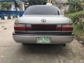 1996 Model toyota corolla XE for sale -2