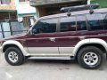 1998 Mitsubishi Pajero 4x4 for sale -6