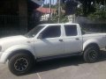 2004 Nissan Frontier Titanium 4x4 AT White For Sale -5