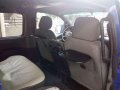 2007 Hyundai Starex GRX RV MT Blue For Sale -5