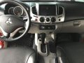 Good as new Mitsubishi Strada 2012 for sale-6