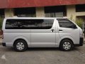 2017 Toyota Hiace Commuter 30 Hi Ace for sale-0