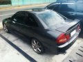 Mitsubishi Lancer Gsr 1999 MT Gray For Sale -2