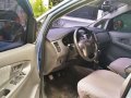 Toyota Innova E 2014 diesel manual rush sale-4