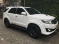 2015 Toyota Fortuner VNT for sale-0