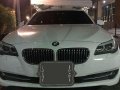 2012 BMW 523i white gasoline for sale-0