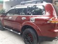 2010 Mitsubishi Montero red for sale-4