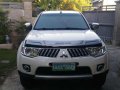 2010 Mitsubishi Montero GLS automatic for sale-1