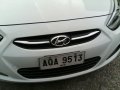 Well-kept Hyundai Accent 2015 for sale-5