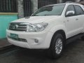 Toyota Fortuner G 2011 for sale-0