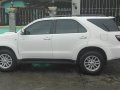 Toyota Fortuner G 2011 for sale-1