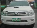 Toyota Fortuner G 2011 for sale-2