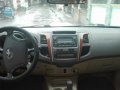 Toyota Fortuner G 2011 for sale-5