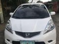 Honda Jazz 2010 white for sale-1