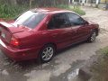 For sale Mitsubishi Lancer 2002model GLS Manual trans-2