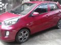 2016 Kia Picanto EX 1.2L AT Pink for sale-0