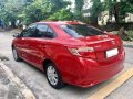 2015 Toyota Vios E red for sale-2
