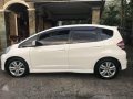 Honda Jazz 2010 white for sale-2