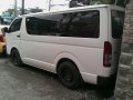 Well-maintained Toyota Hiace 2015 for sale-2