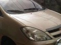 Toyota Innova E Diesel 2005 for sale-4