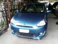 Well-maintained Mitsubishi Mirage 2015 for sale-1