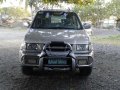 For sale Isuzu Crosswind xuvi 2004-0