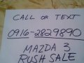 2004 Mazda 3 for sale in Manila-5