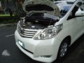 2011 Toyota ALPHARD 3.5L V6 for sale-1