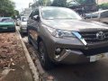 Toyota Fortuner 2017 A.Garde for sale-0