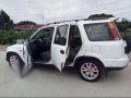 Honda CRV 1998 white for sale-0